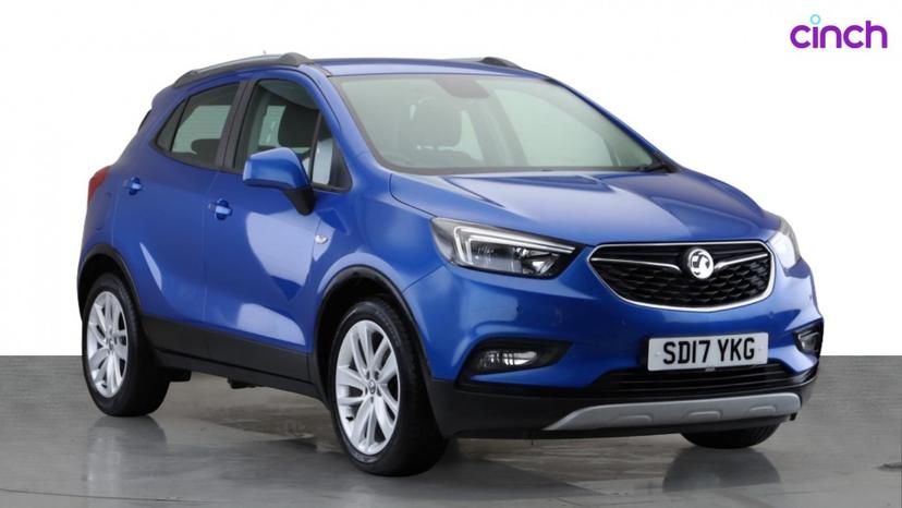 Vauxhall Mokka X