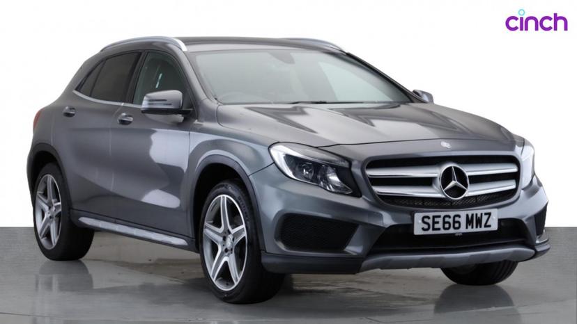 Mercedes-Benz GLA