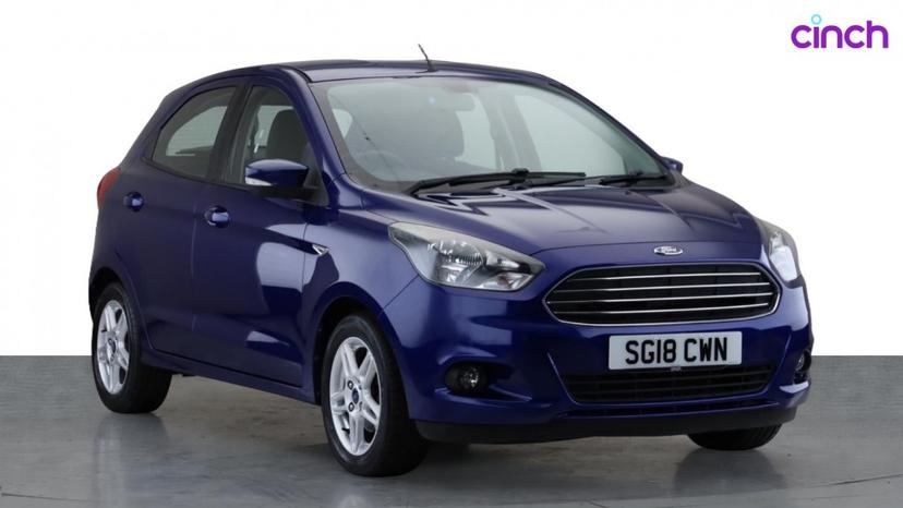 Ford Ka+