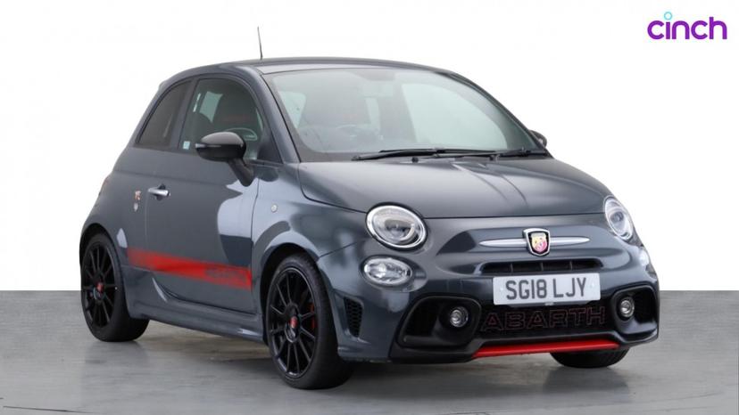 Abarth 695