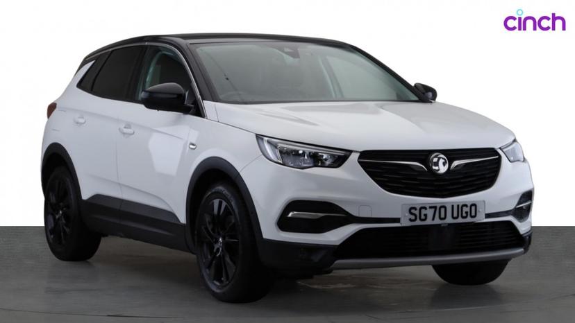 Vauxhall Grandland X