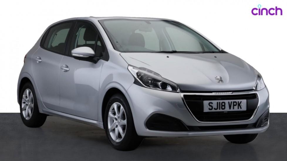 Used Peugeot 208 cars for sale or on finance cinch