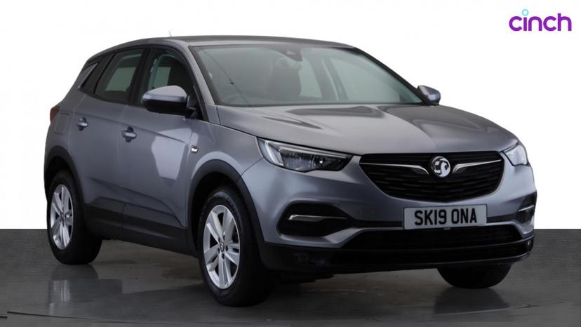 Vauxhall Grandland X