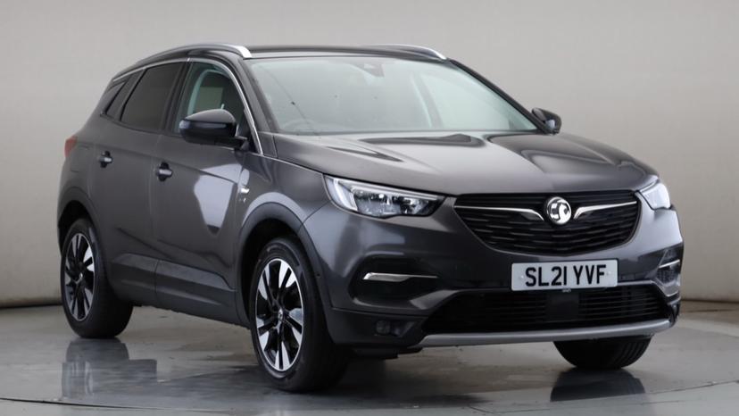 Vauxhall Grandland X