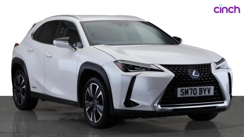 Lexus UX