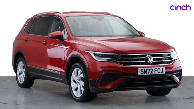 Volkswagen Tiguan Allspace