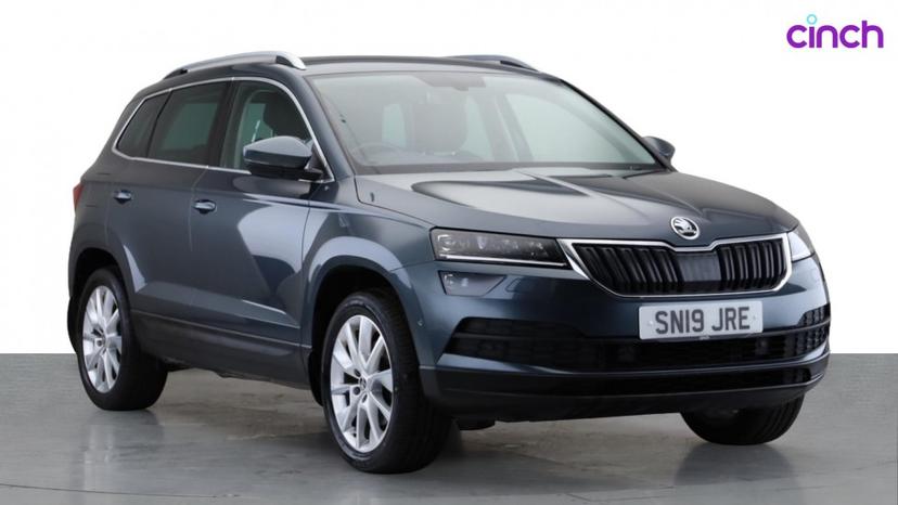 SKODA KAROQ
