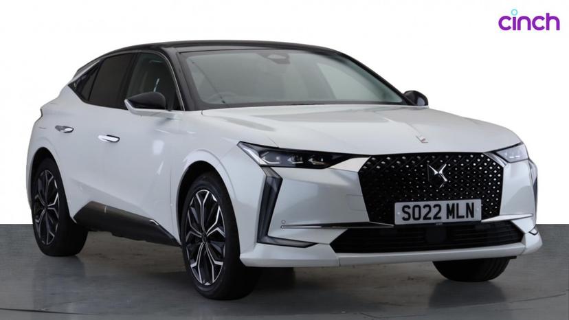 DS DS 4