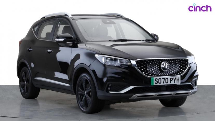 MG ZS Ev