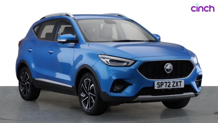 MG ZS