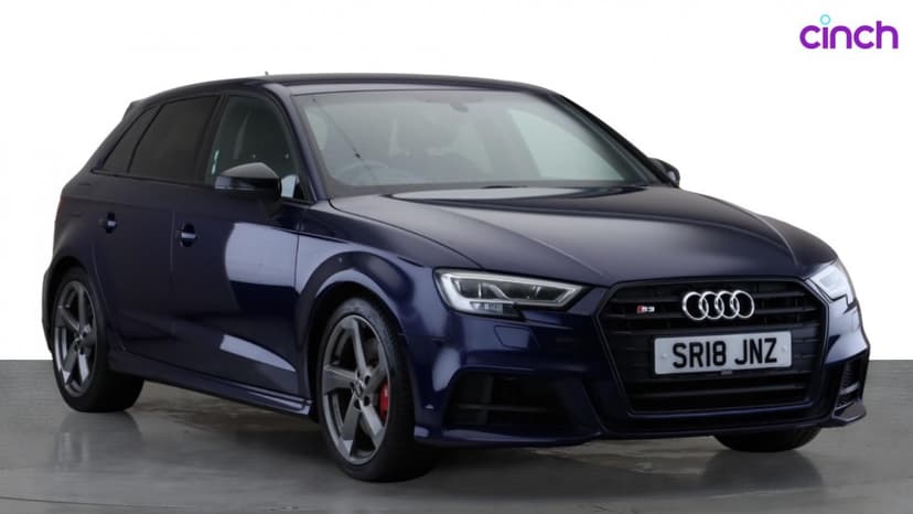 Audi S3