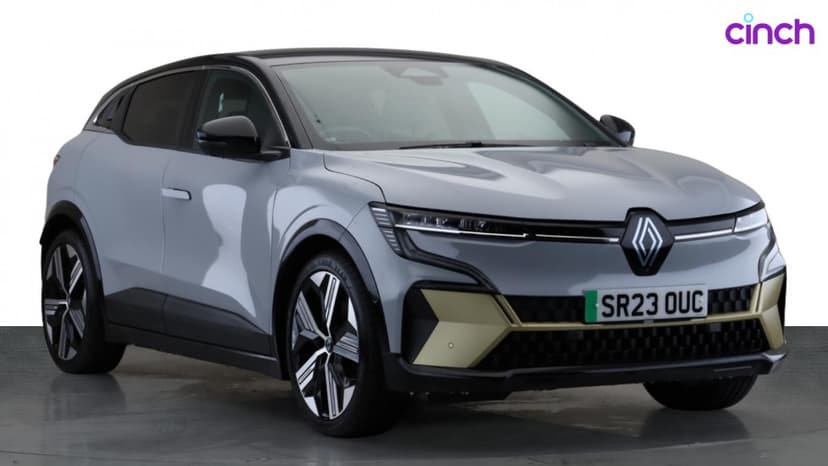 Renault Megane E-Tech