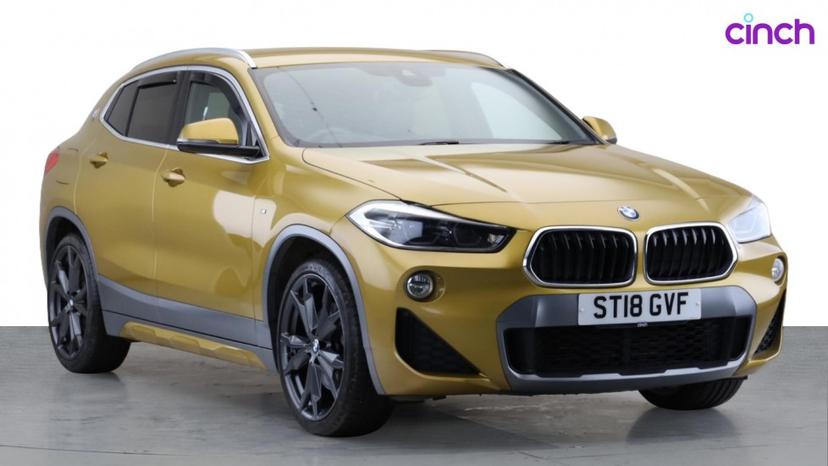 BMW X2