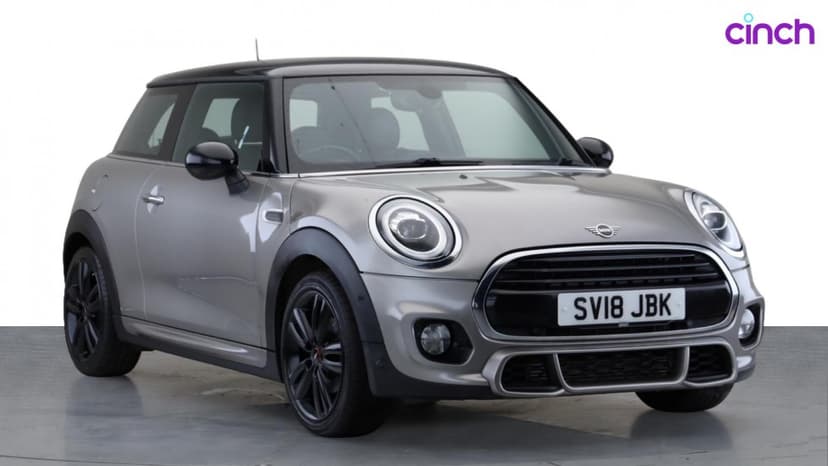 MINI Hatchback