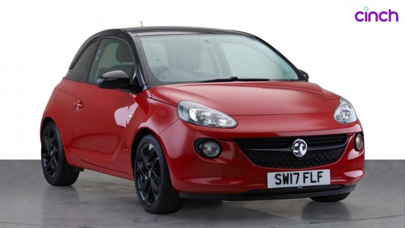 Vauxhall ADAM