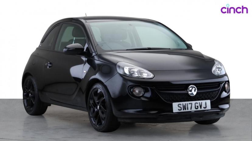 Vauxhall ADAM