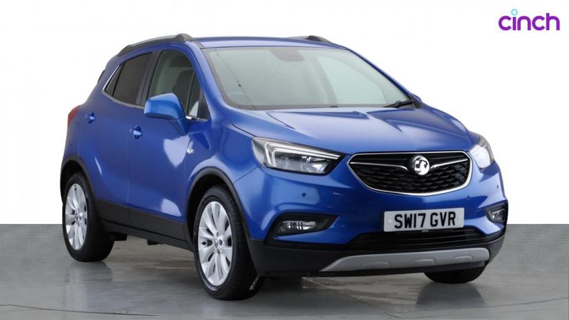 Vauxhall Mokka X