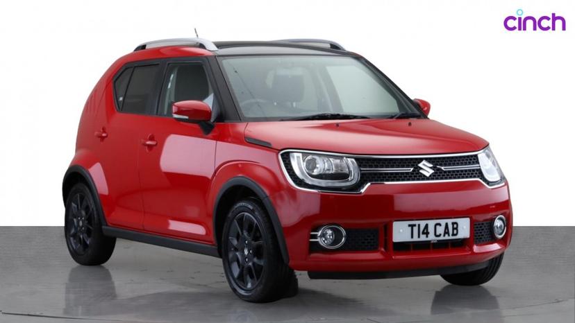 Suzuki Ignis