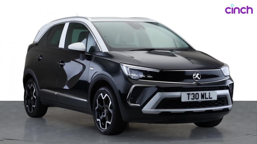 Vauxhall Crossland