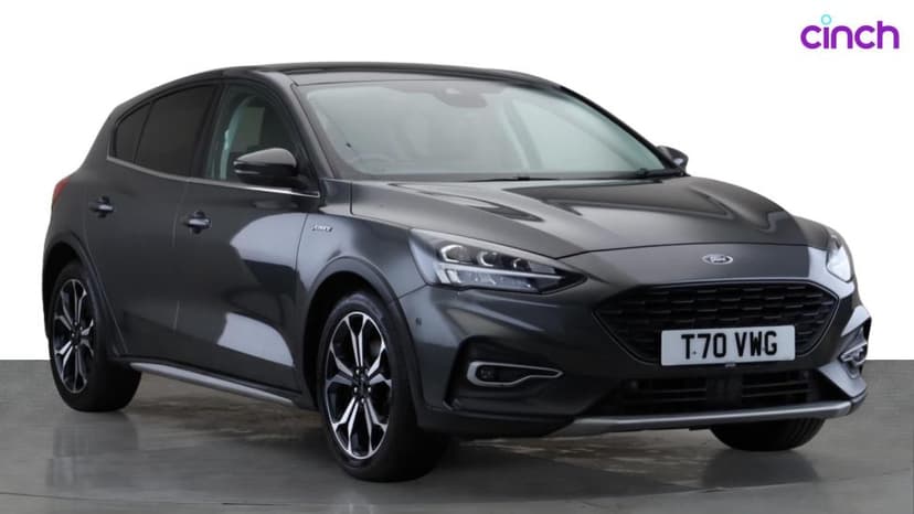 Ford Focus Vignale