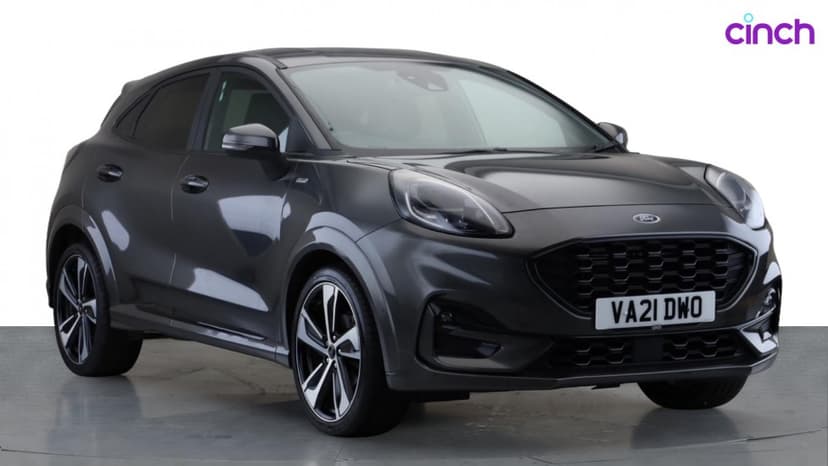 Ford Puma