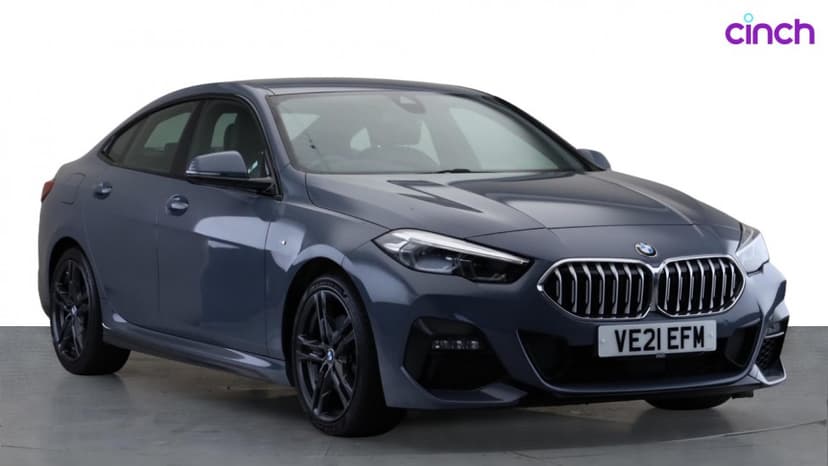 BMW 2 Series Gran Coupe