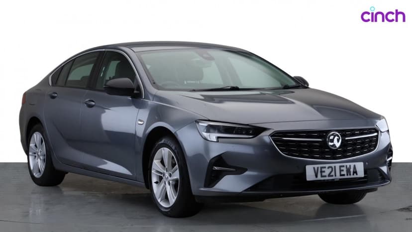 Vauxhall Insignia Grand Sport