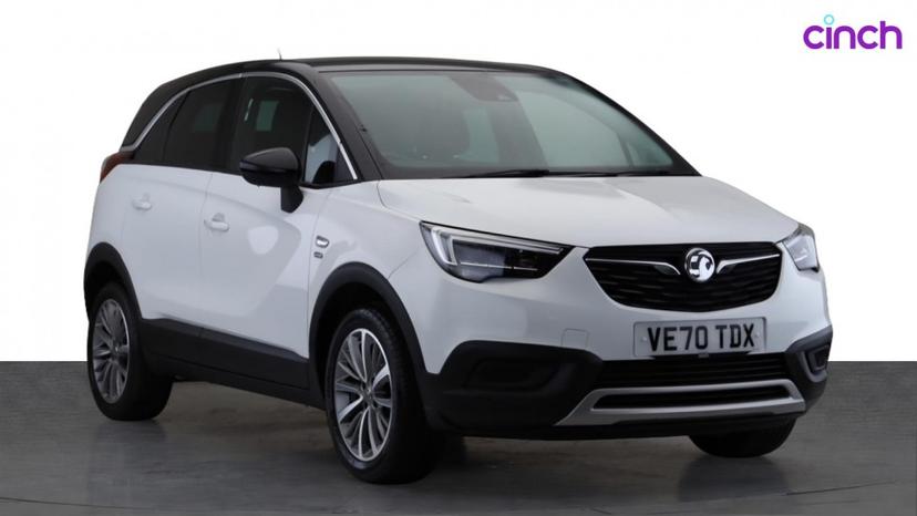 Vauxhall Crossland X