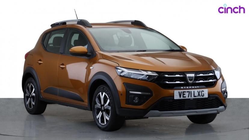 Dacia Sandero Stepway