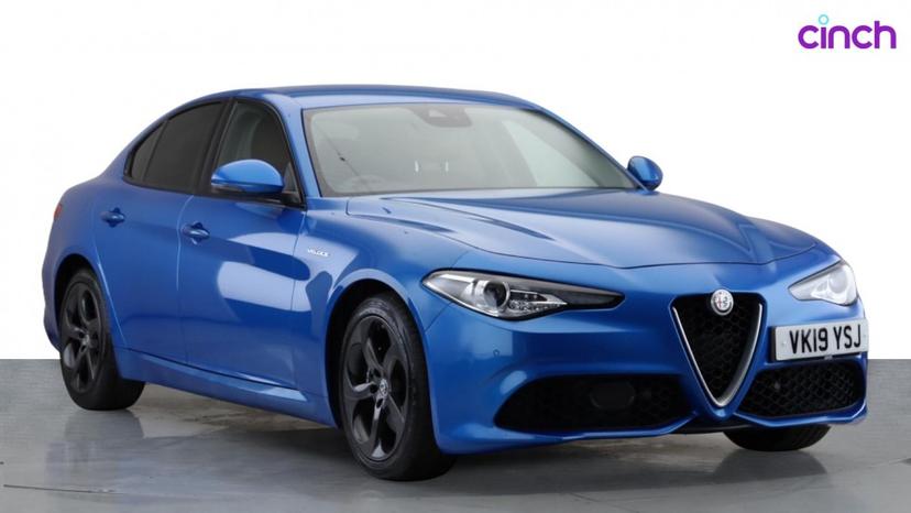 Alfa Romeo Giulia