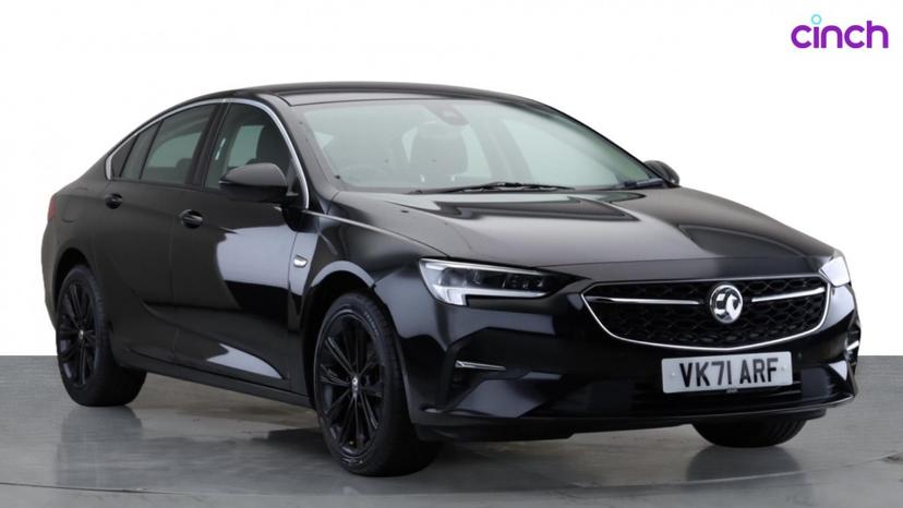 Vauxhall Insignia Grand Sport
