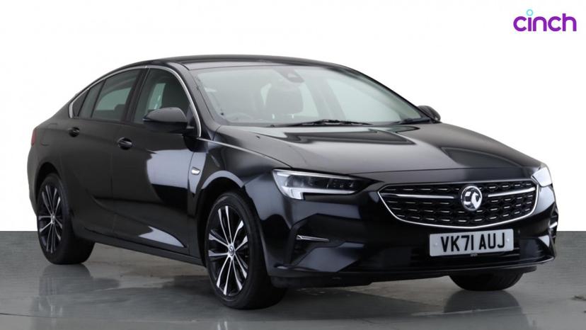 Vauxhall Insignia Grand Sport