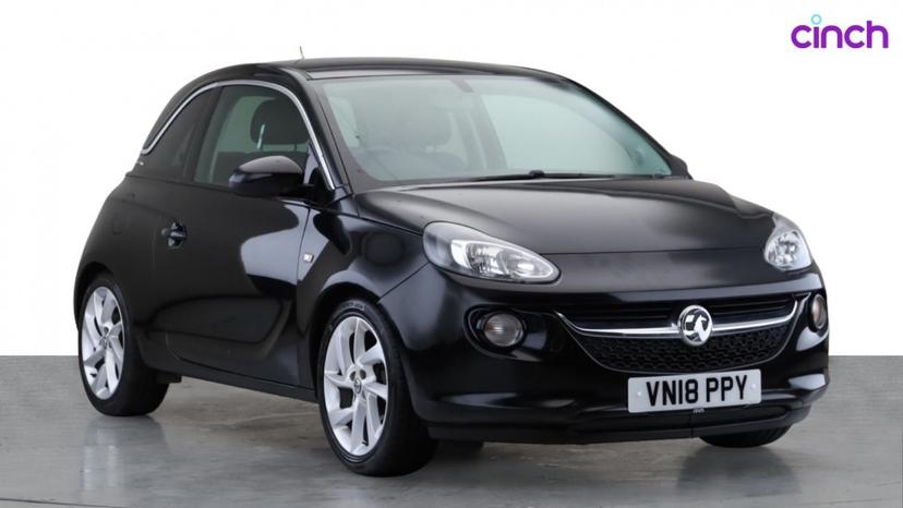 Vauxhall ADAM