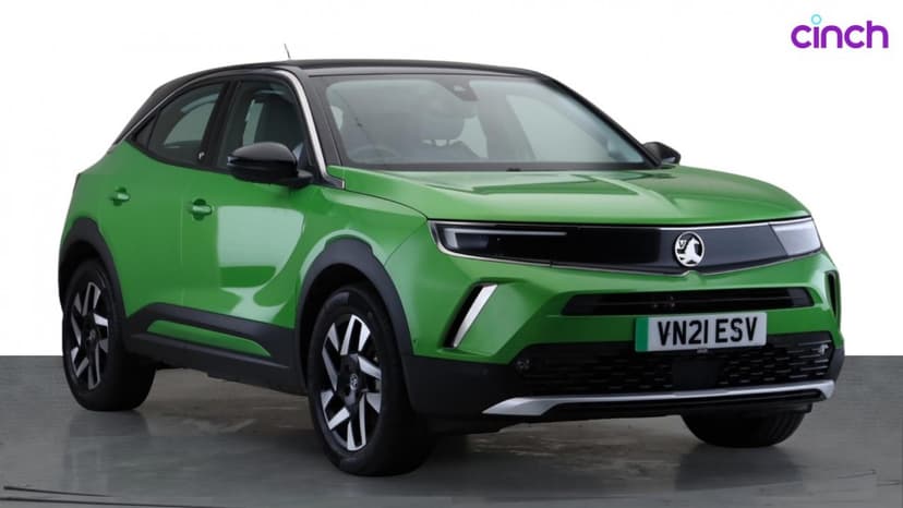 Vauxhall Mokka