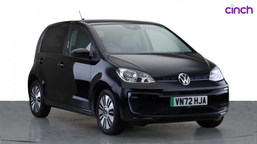 Volkswagen e-up!