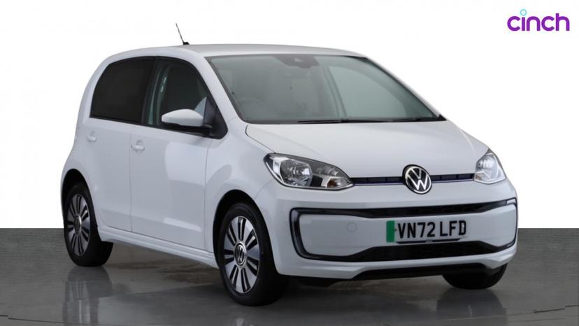 Volkswagen e-up!