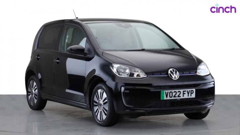 Volkswagen e-up!