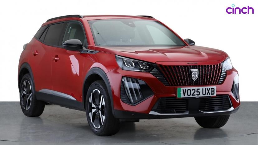 Peugeot E-2008