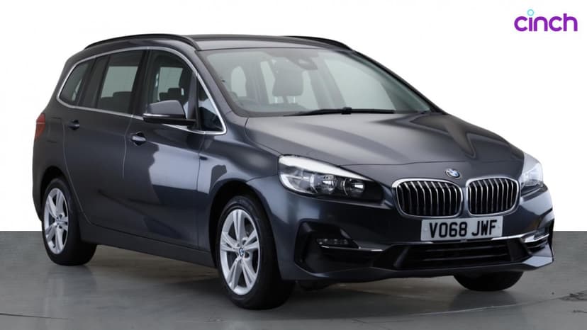 BMW 2 Series Gran Tourer