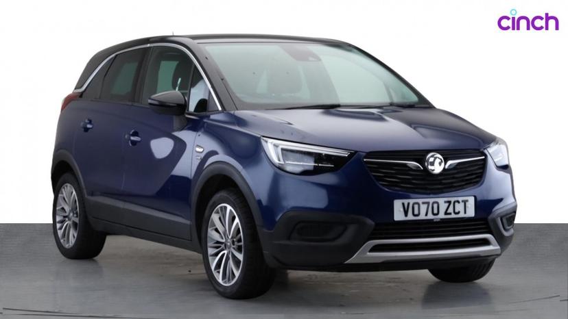 Vauxhall Crossland X