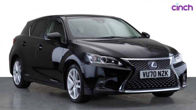 Lexus CT