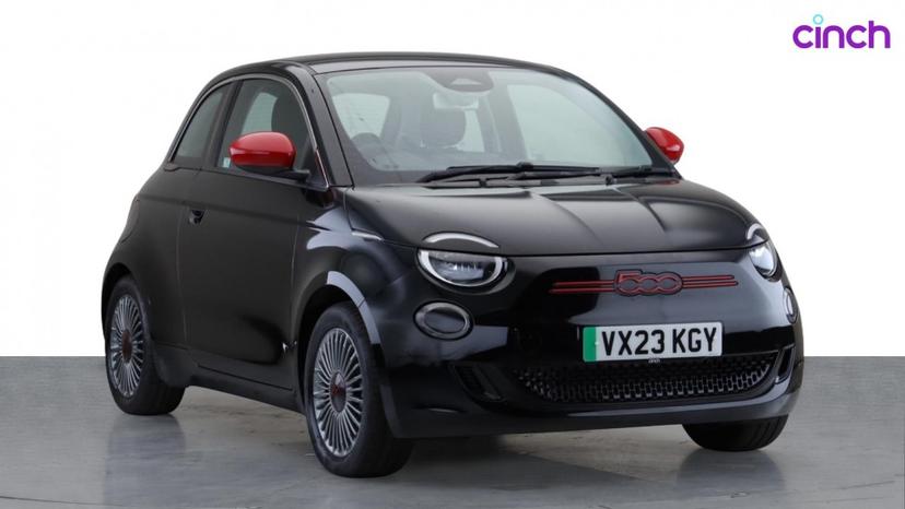 Fiat 500E