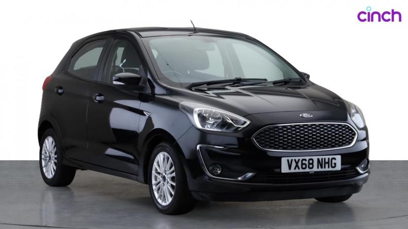 Ford Ka+