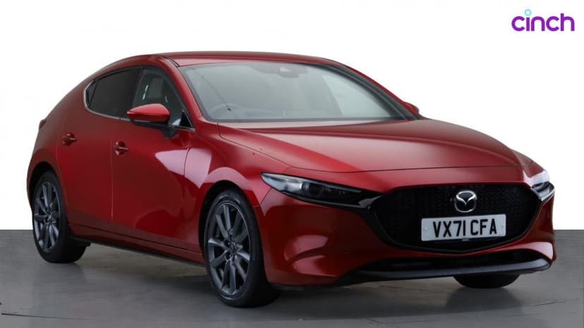 Mazda Mazda3
