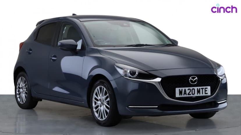Mazda Mazda2