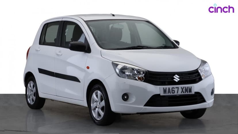 Suzuki Celerio