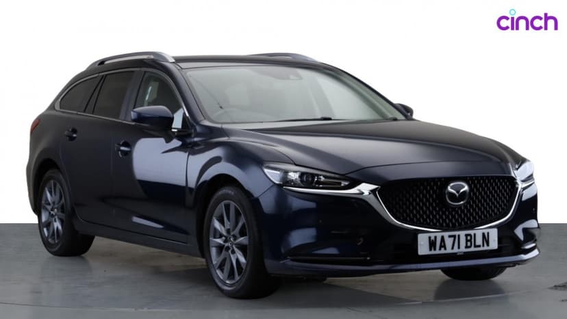 Mazda Mazda6
