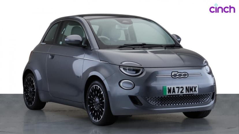 Fiat 500E