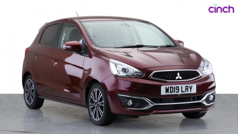 Mitsubishi Mirage