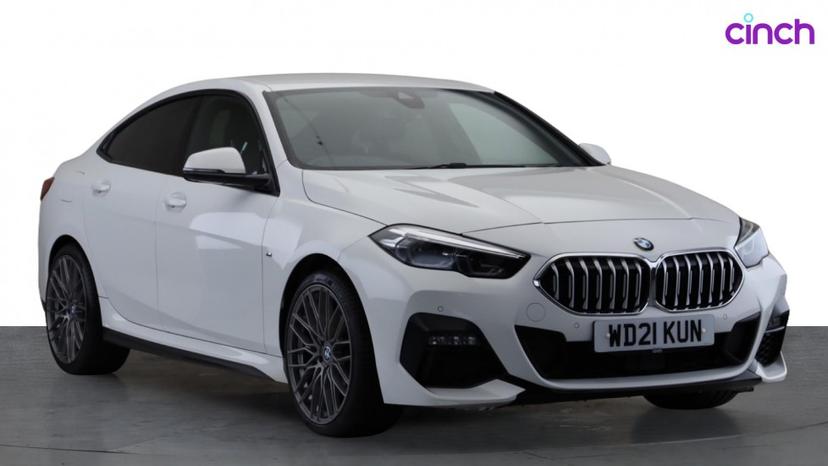 BMW 2 Series Gran Coupe